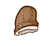 Leather Horn Cap [EBS]